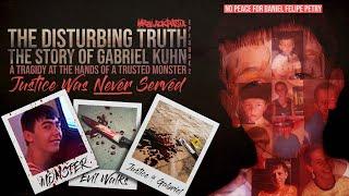 "The Twisted Case of Gabriel Kuhn & Daniel Petry" | THE DISTURBING TRUTH | True Crime Horror