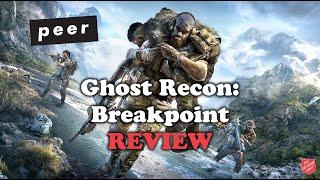 Zeitgeist Video Game Review: Ghost Recon - Breakpoint