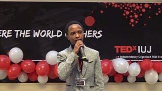 The 3 Rules of Success | Dennis Nyaga | TEDxIUJ