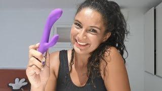 REVIEW ROLLING G-SPOT VIBRATOR