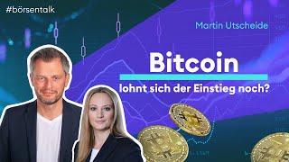 Chart-Check: Die Kursparty hält an, solange ... | Bitcoin | DAX | NVIDIA | Börse Stuttgart