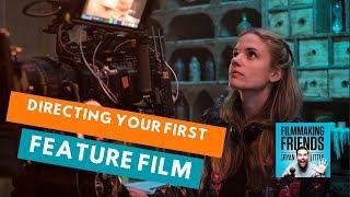 DIRECTING YOUR FIRST FEATURE FILM with Clare Niederpruem