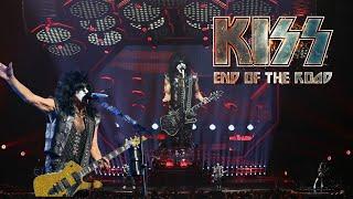 KISS - Do You Love Me  4K UHD - End of the Road Tour 2023 Austin, TX