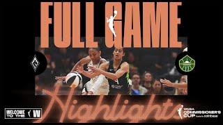 Las Vegas Aces vs. Seattle Storm | FULL GAME HIGHLIGHTS | June 1, 2025