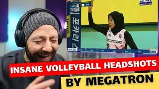  CANADA REACTS TO Mega The Headhunter! Reaction