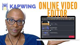 Can You Create PROFESSIONAL Subtitled Videos With Kapwing In 10 Minutes?