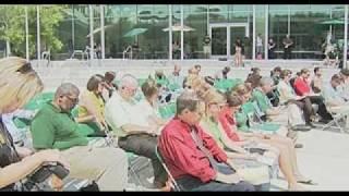 9-11 Remembrance UNIVERSITY BEAT on WUSF-TV 9/20/10