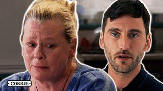 Bernie Searches For Her Long Lost Son | Coronation Street