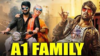 A1 Family Full South Indian Movie Hindi Dubbed | Telugu Movies In Hindi Dubbed Full