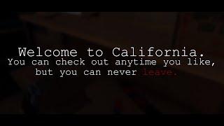 Welcome to California | Into the Radius Challenge Run