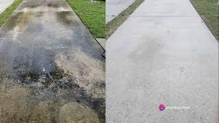 Seabreeze Sparkle Pressure Washing