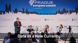 Prague European Summit 2019 | Data as a New Currency. Big Data Governance and Public Policy