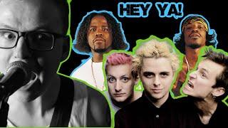 if Green Day wrote "HEY YA!" by OutKast