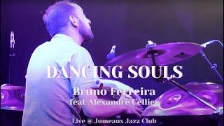 Dancing Souls - Bruno Ferreira feat. Alexandre Cellier l Handpan & Pan Flute