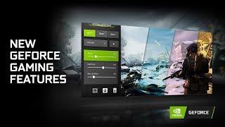 New GeForce Gaming Features: ReShade, Low Latency, and Image Sharpening