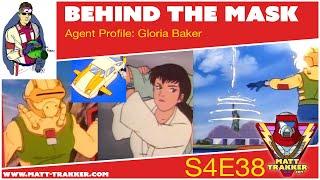 Agent Profile - Gloria Baker - S4E38