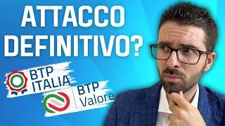 PATRIMONIALE sui BTP in Arrivo nel 2025? Quanto sono rischiosi i Titoli di Stato?