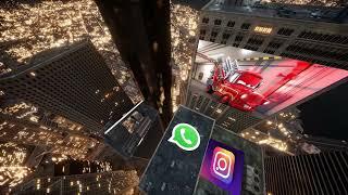 3D camera tracking | After Effects