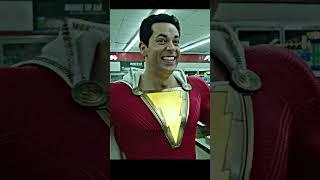 O que você acha dessa cena ?FILME: Shazam !