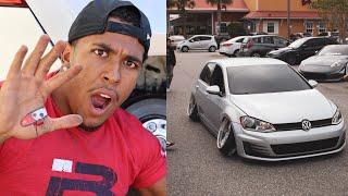 THINGS YOU SHOULD NEVER DO TO YOUR VOLKSWAGEN GTI