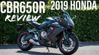 2019 Honda CBR650R | Review