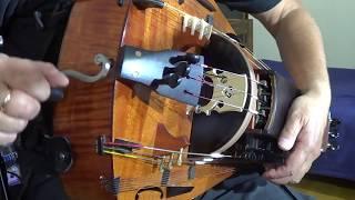 Motus. Medieval Tune. Hurdy-Gurdy With Organ