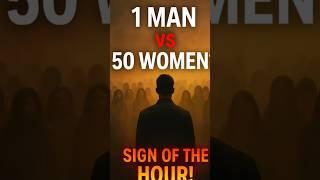 WARNING from Prophet Muhammad ﷺ - Sign of Doomsday?" #authentichadith #hadith #shorts