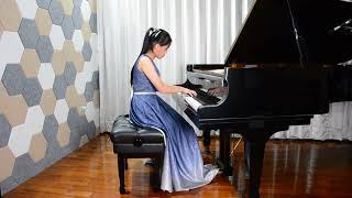 Geneva Junior Music Competition 2023 - Junior D - Piano - Yu Chieh CHANG