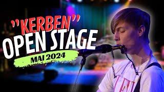 Kerben | Open Stage im Kasino | Mai 2024