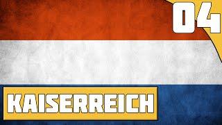 The Militarization Of The Dutch || Ep.4 - Kaiserreich Netherlands HOI4 Lets Play