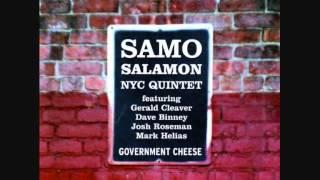 Samo Salamon NYC Quintet: Eat the Monster