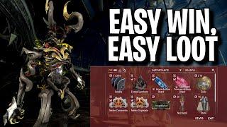 HARD MODE XAKU | HOW TO DOMINATE ELITE DEEP ARCHIMEDIA WITH THE BROKEN WARFRAME