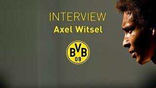 "I'm already learning for my coaching license!" | Interview with Axel Witsel