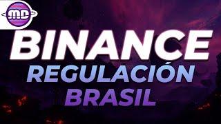 BINANCE: REGULACIÓN - SOLUCIÓN PARA USUARIOS VIVIENDO EN BRASIL, CON REAIS Y OTRAS MONEDAS 2024