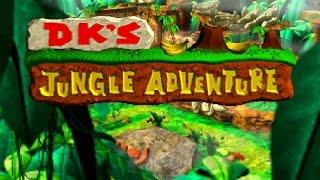 Mario Party - DK's Jungle Adventure - 50 turn Playthrough