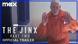 The Jinx Part Two | Official Trailer | Max