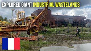 URBEX | Massive industrial sites explored