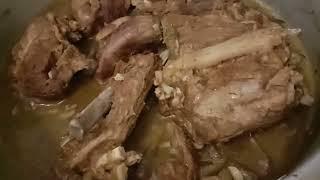 lahammagilgil kharoof meat arabic food