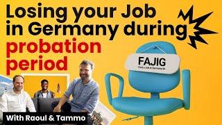 ‍Getting fired in Germany as a Software Engineer?