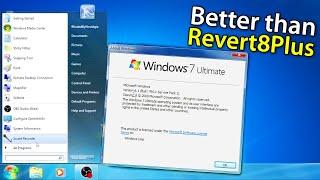 This Windows 10 ISO Looks EXACTLY Like Windows 7!!!