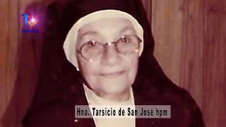 SEMBLANZAS DE SOR TARCISIO DE SAN JOSE