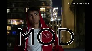 MOD by ADDikt8 Gaming (Official Lyric Video)