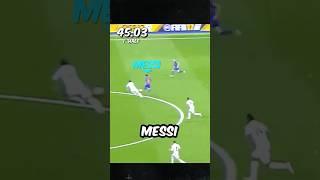 The Day Messi Showed Cristiano Ronaldo Who Is The Boss #football #messi #messiskills #goals #goal