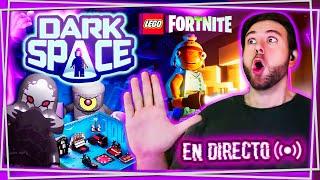 Descubrimos EN DIRECTO el MISTERIO de LEGO Island: LEGO Dark Space 