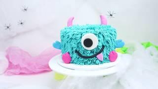 Monster Cake | October 2019 Baking Kit