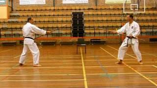 Shuji comprehensive 1 ryu kyu kobujutsu