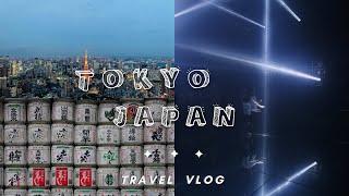 旅遊VLOG | 日本東京自助旅行|紀錄影片|DAYDAYS