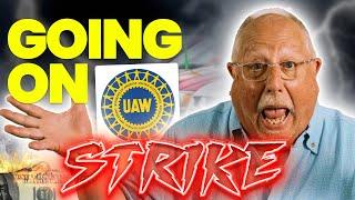 UAW Goes on Strike AGAIN?