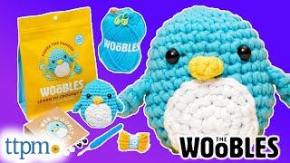 The Woobles Learn to Crochet Kit