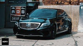 MERCEDES-BENZ S63 AMG L | Detailing - Magic Garage